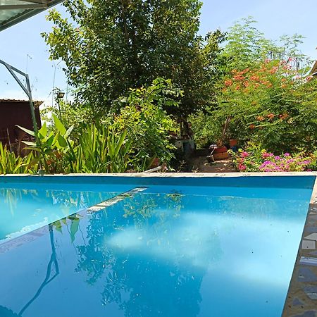 Silk Island Homestay Phnom Penh Luaran gambar