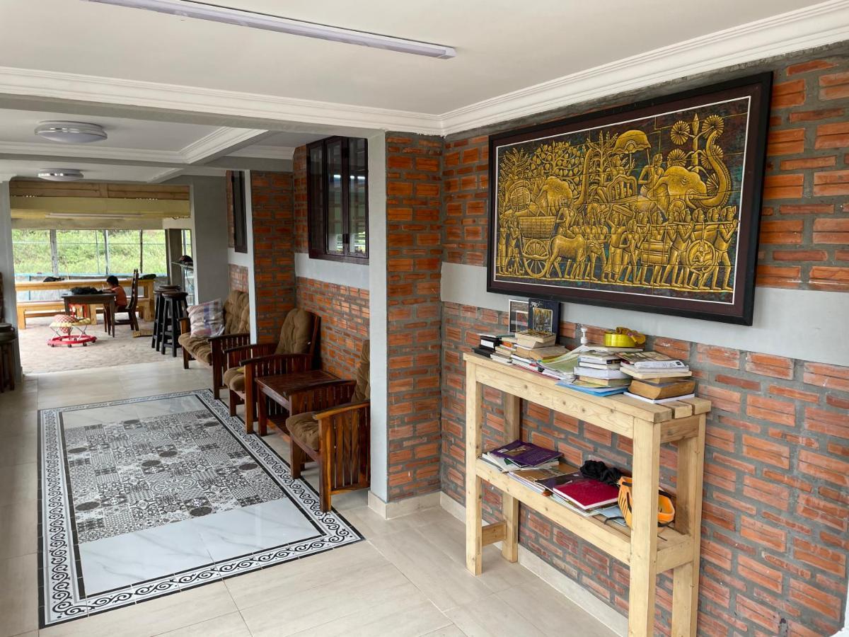Silk Island Homestay Phnom Penh Luaran gambar