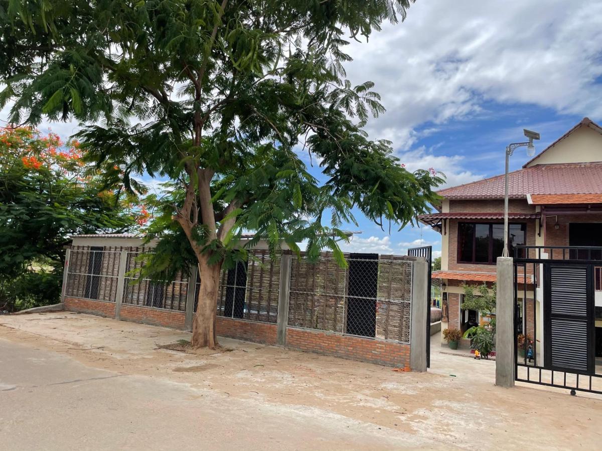 Silk Island Homestay Phnom Penh Luaran gambar