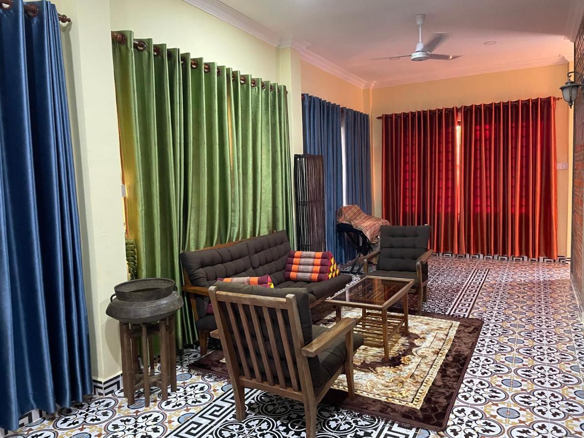Silk Island Homestay Phnom Penh Luaran gambar