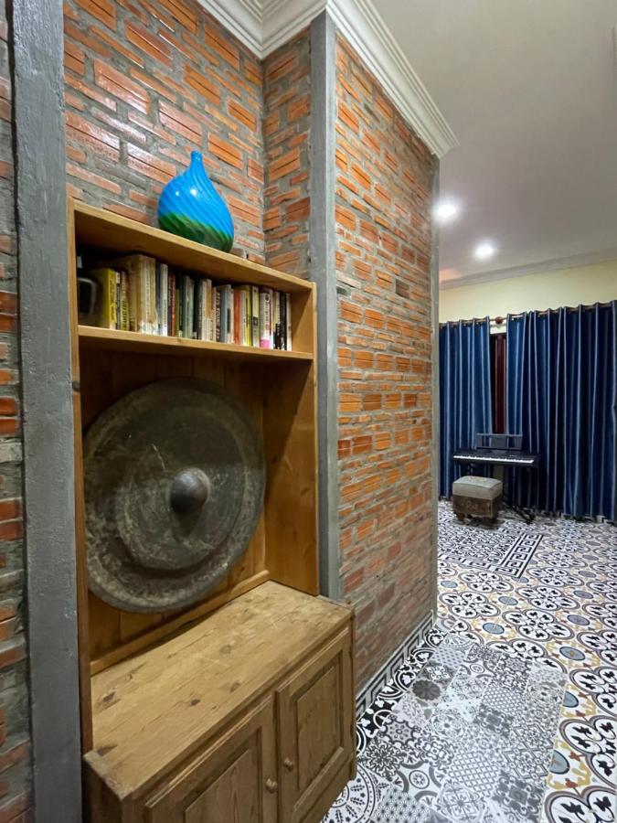 Silk Island Homestay Phnom Penh Luaran gambar
