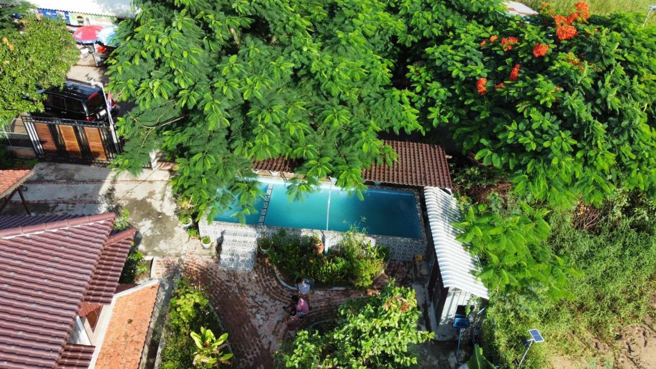 Silk Island Homestay Phnom Penh Luaran gambar