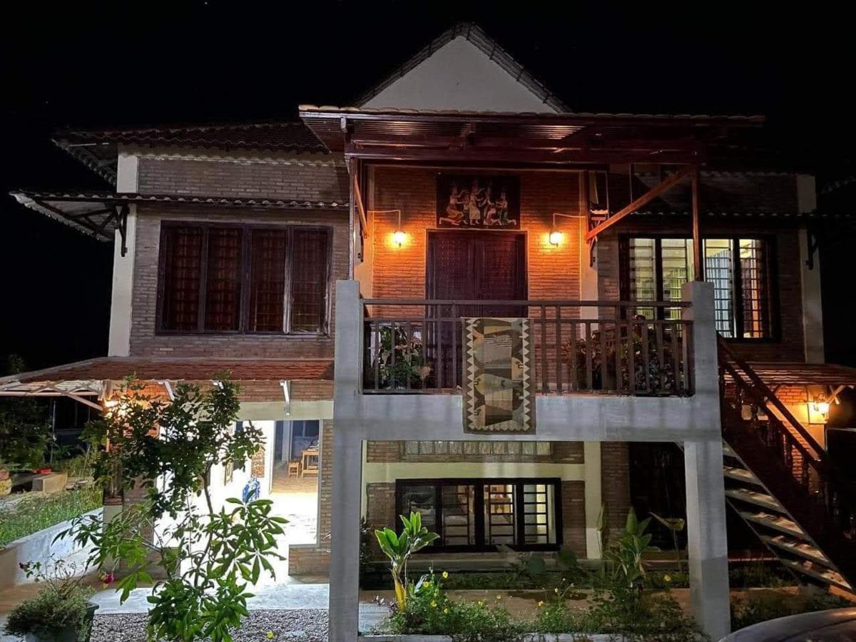 Silk Island Homestay Phnom Penh Luaran gambar