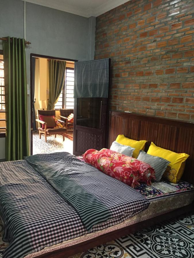 Silk Island Homestay Phnom Penh Luaran gambar