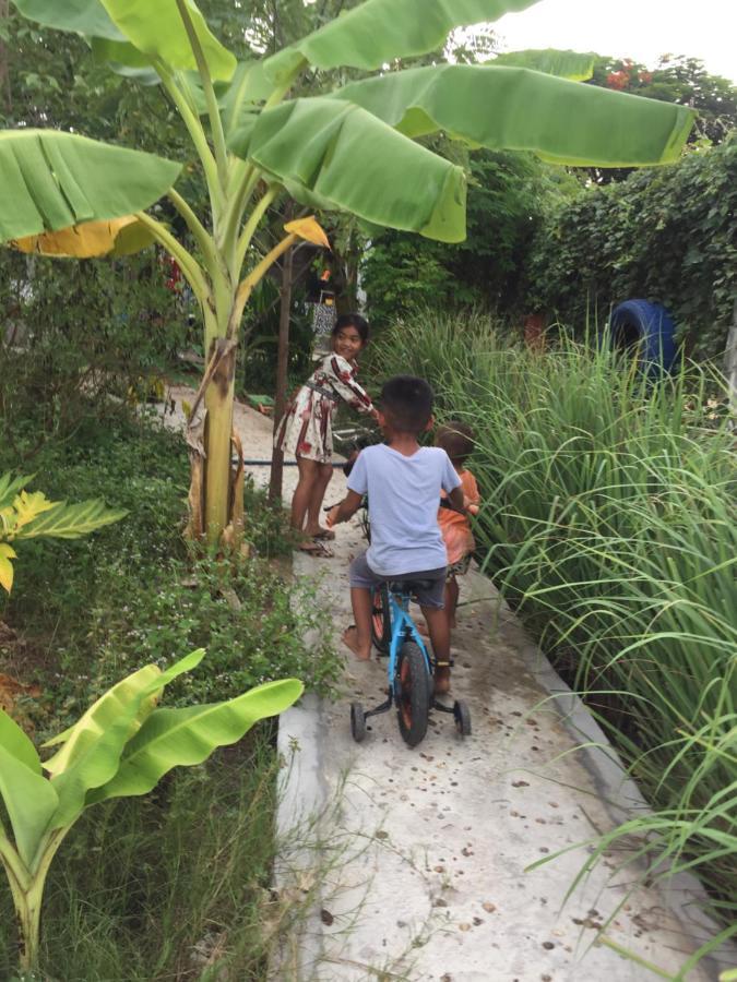 Silk Island Homestay Phnom Penh Luaran gambar