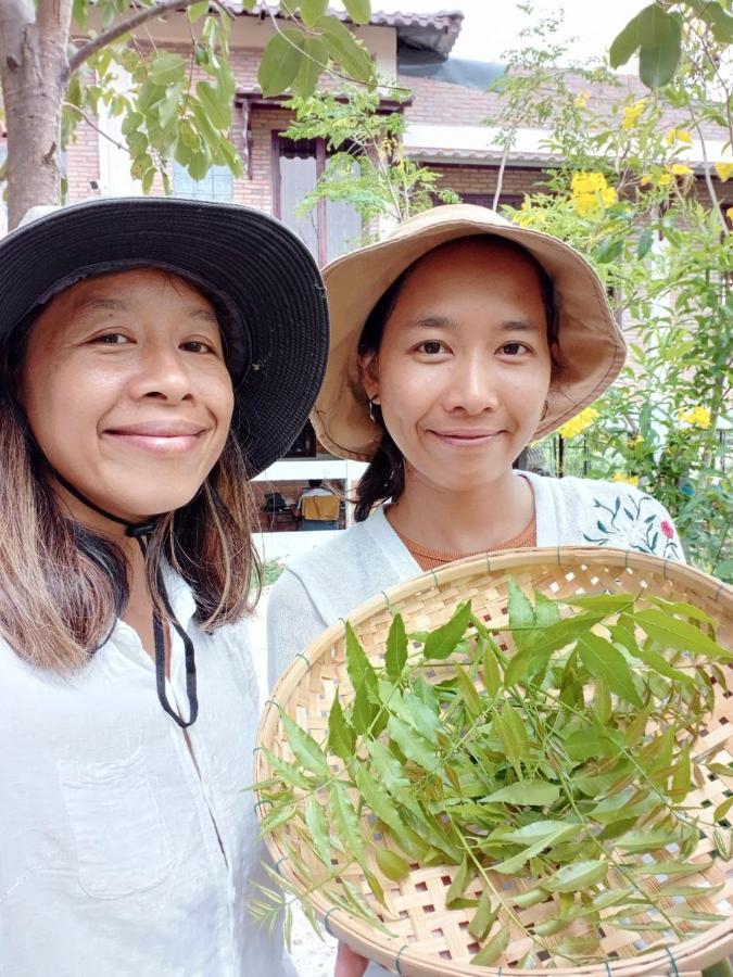 Silk Island Homestay Phnom Penh Luaran gambar