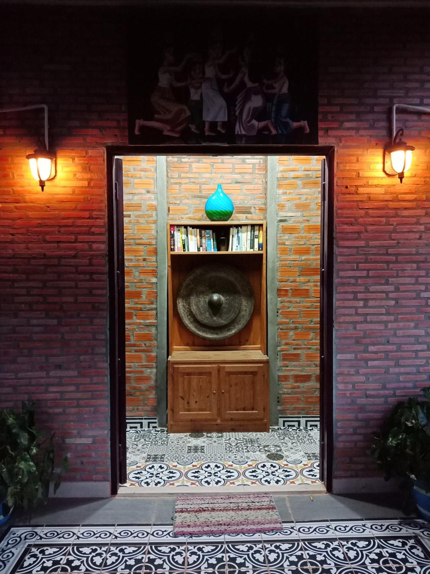 Silk Island Homestay Phnom Penh Luaran gambar