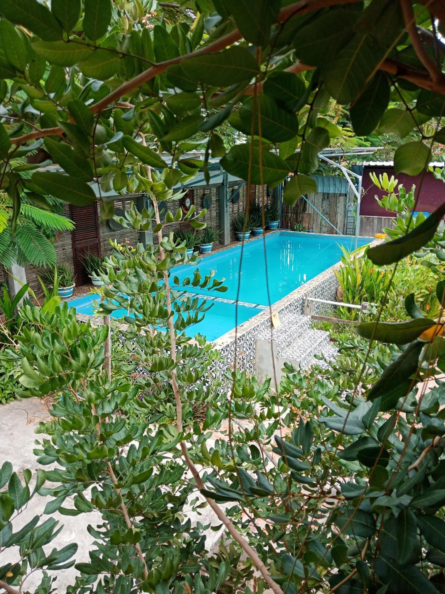 Silk Island Homestay Phnom Penh Luaran gambar