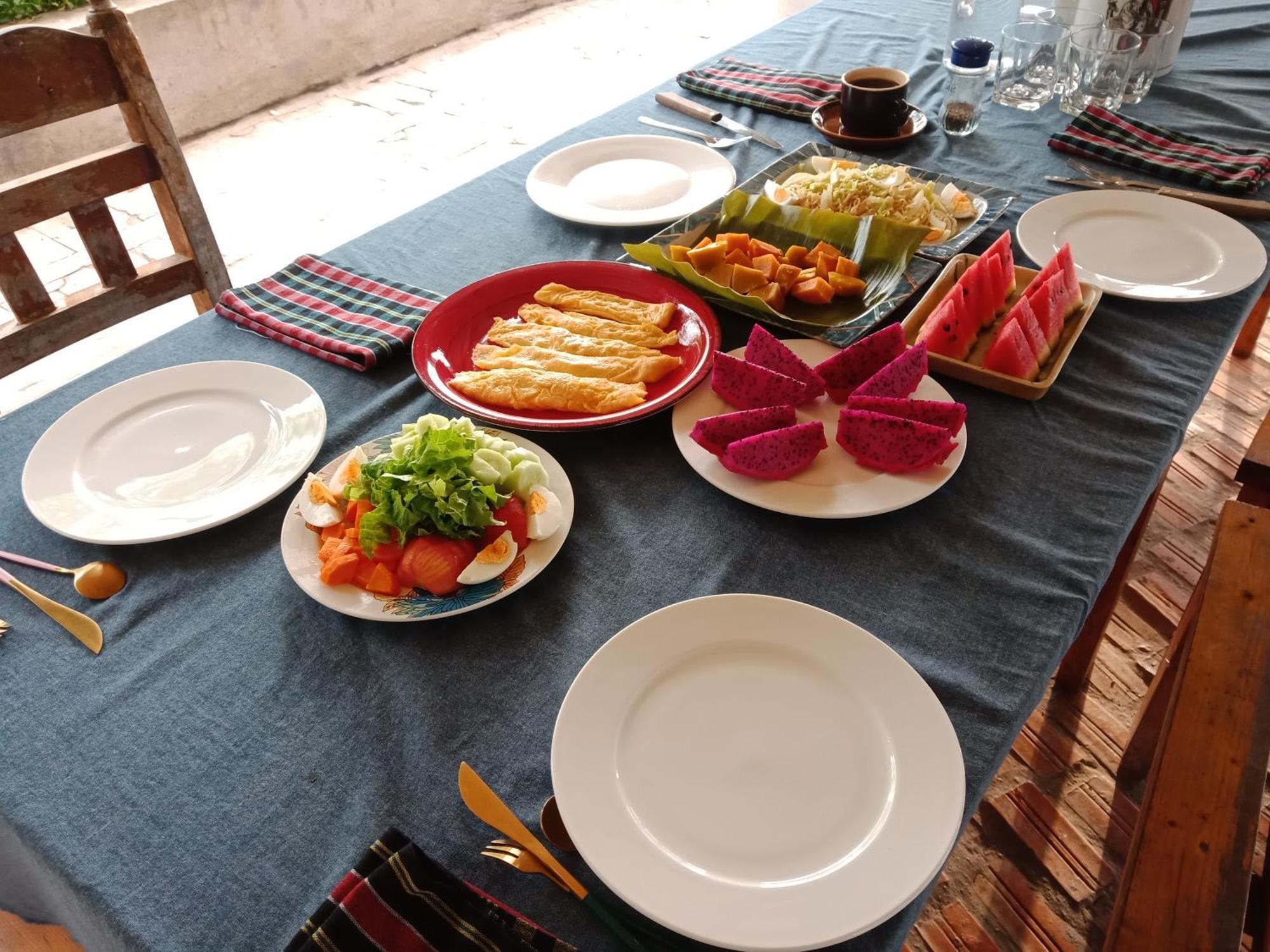 Silk Island Homestay Phnom Penh Luaran gambar